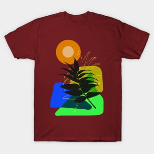 Afternoon Beach T-Shirt